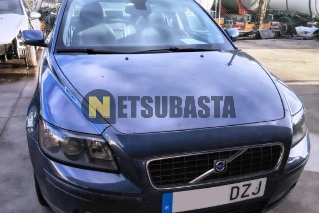 Volvo S40 2.0D 2006