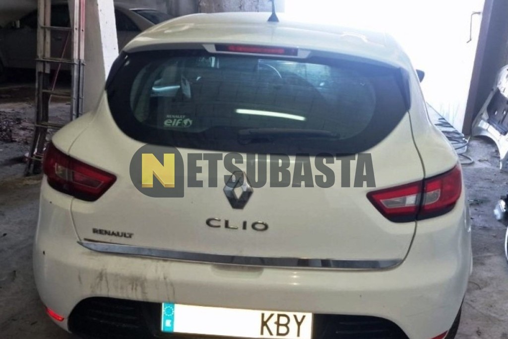 Renault Clio 1.5 dCi 2017