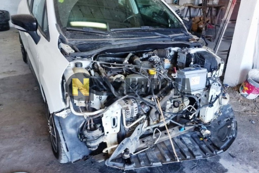 Renault Clio 1.5 dCi 2017