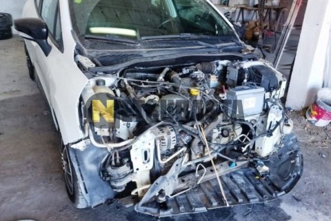 Honda CB 600F Hornet 2003