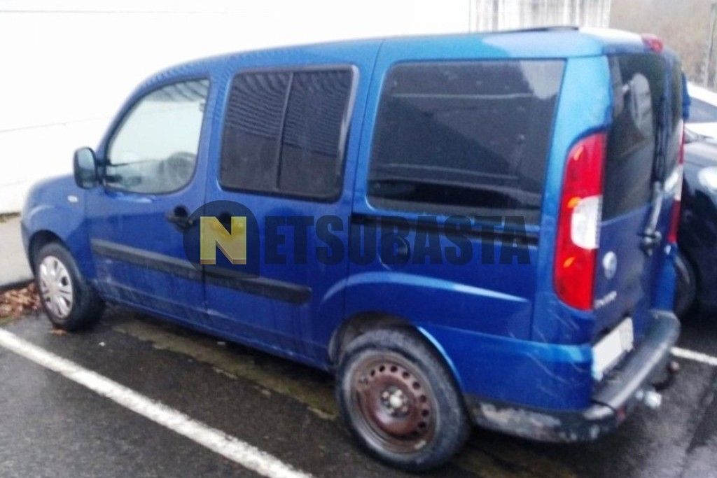 Fiat Dobló Combi 1.9 JTD 2006