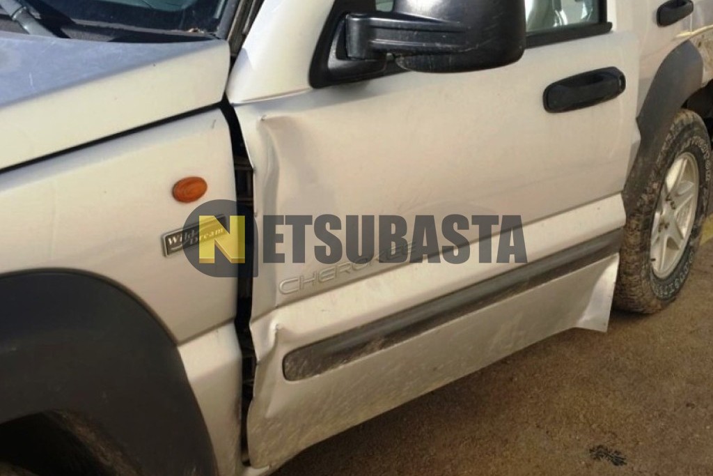 Jeep Grand Cherokee 2.8 CRD Aut. 2004