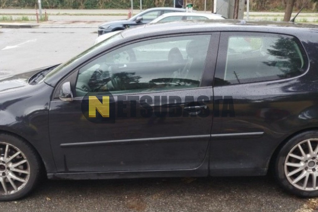 Volkswagen Golf GT 2.0 TDI 2008