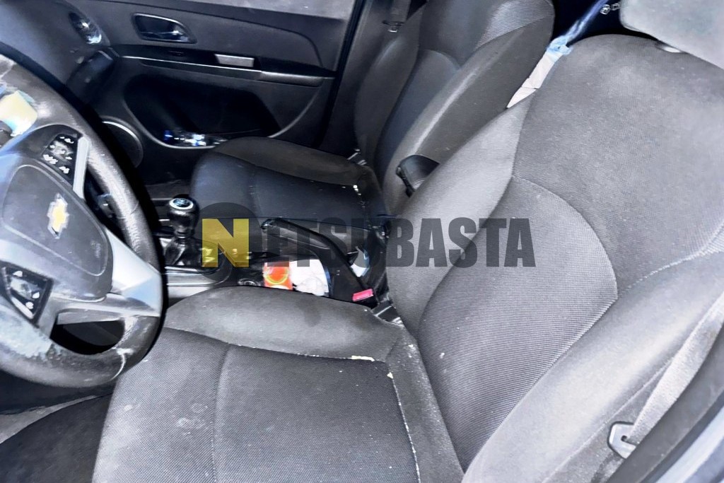 Chevrolet Cruze 2.0 VCDi 2012