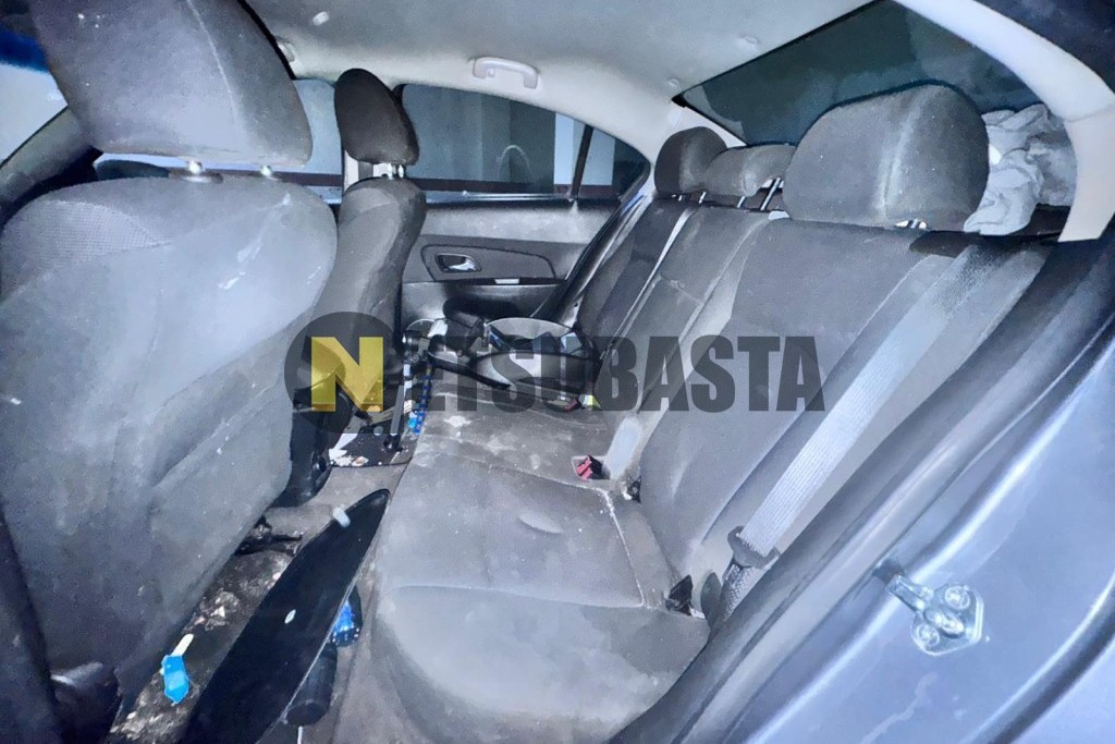 Chevrolet Cruze 2.0 VCDi 2012