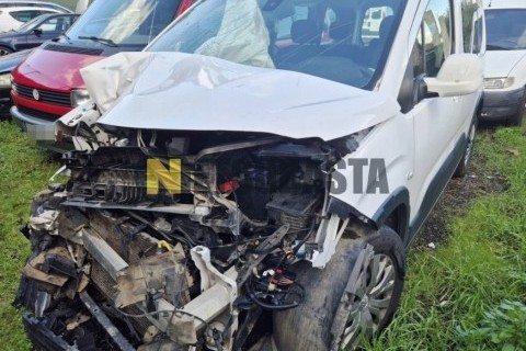 Honda CB 600F Hornet 2003