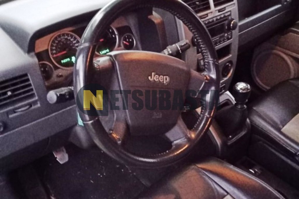Jeep Compass 2.0 CRD 2007