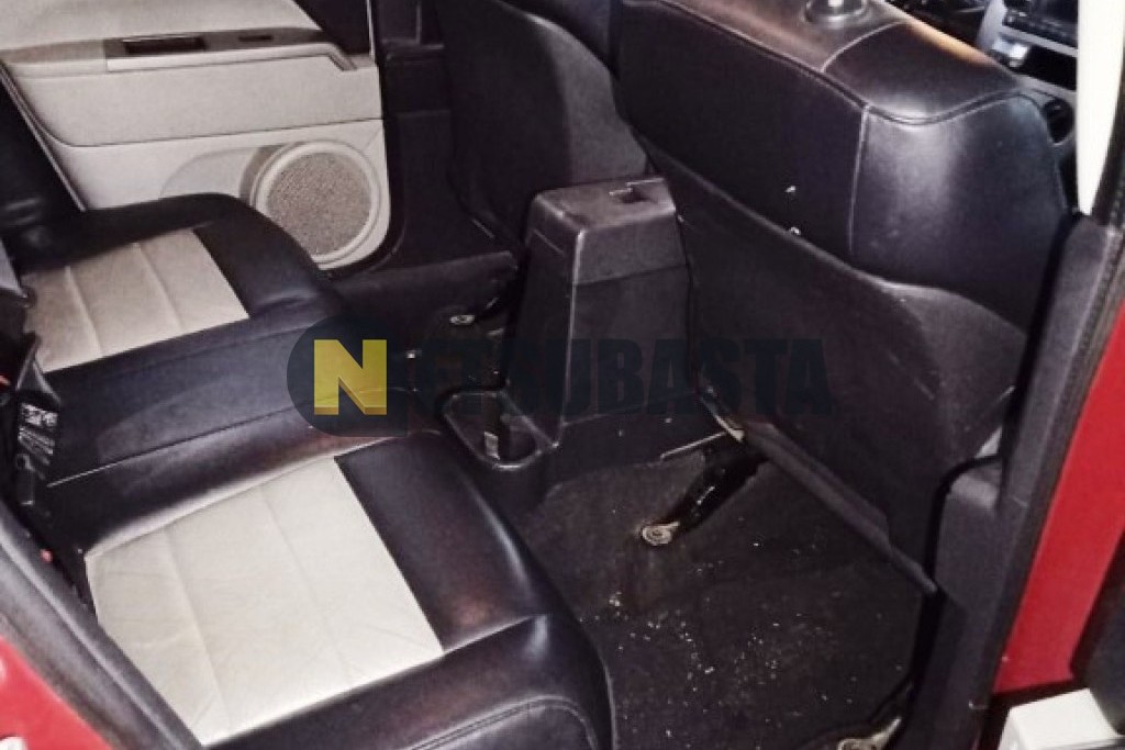 Jeep Compass 2.0 CRD 2007