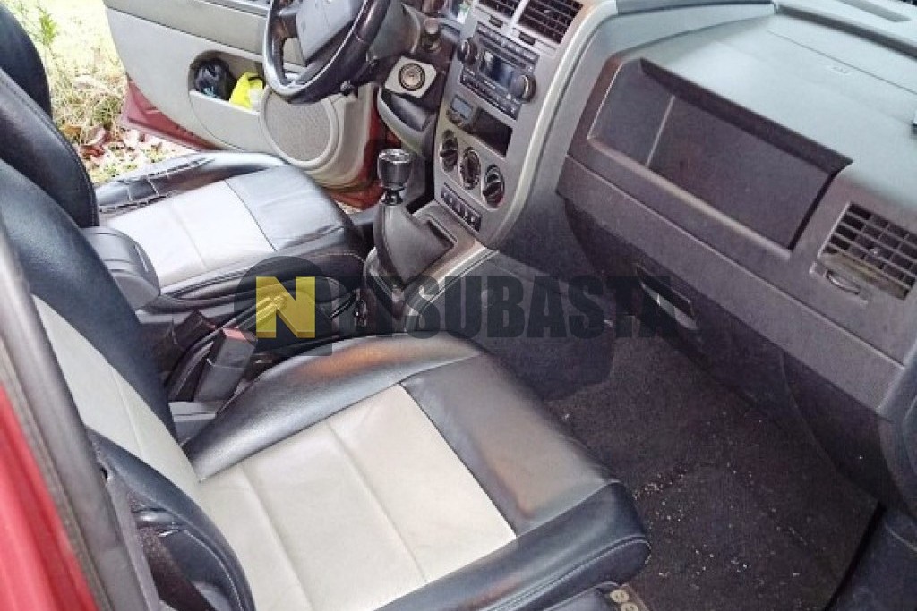 Jeep Compass 2.0 CRD 2007