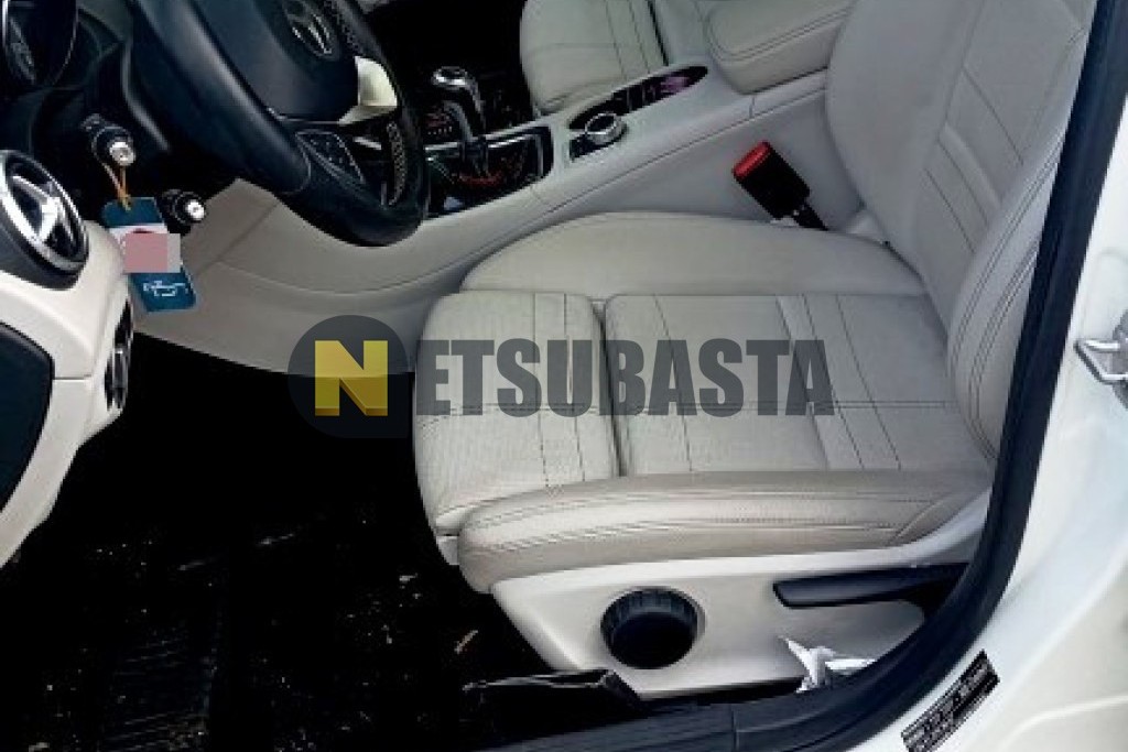 Mercedes-Benz GLA 200 d 2016