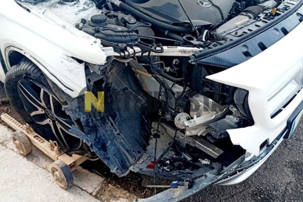 Mercedes-Benz GLA 200 d 2016