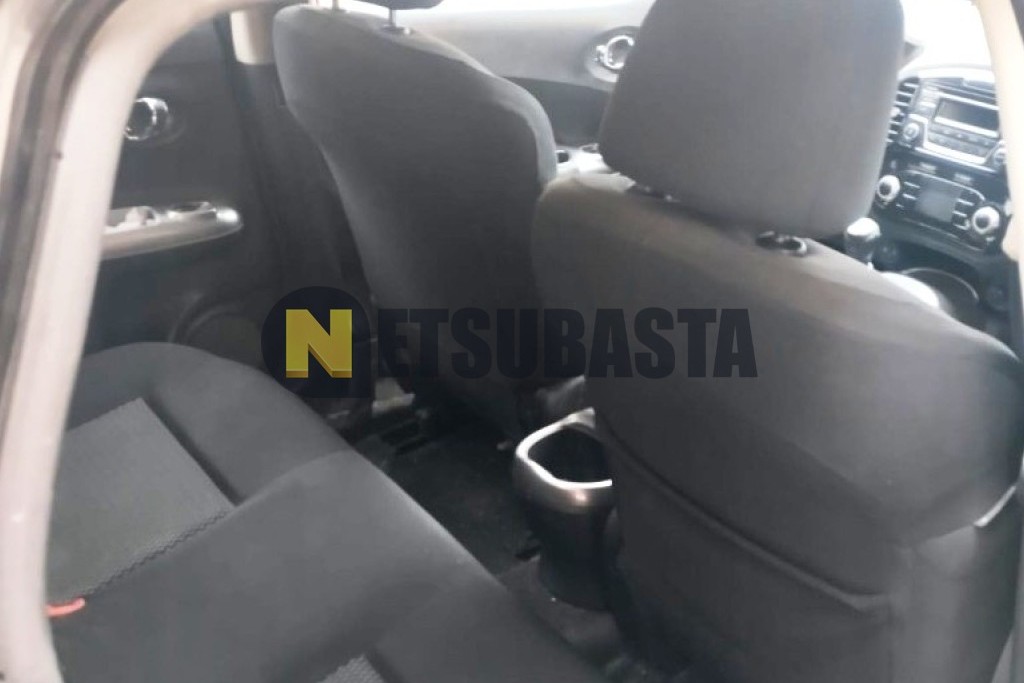 Nissan Juke 1.5 dCi 2016