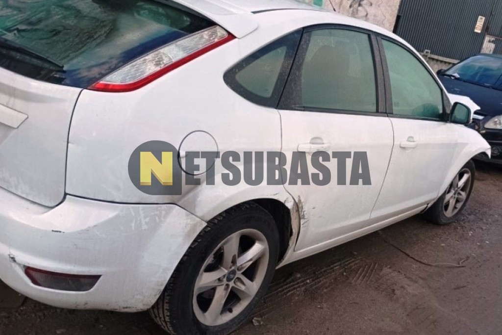 Ford Focus 1.6 TDCi 2010