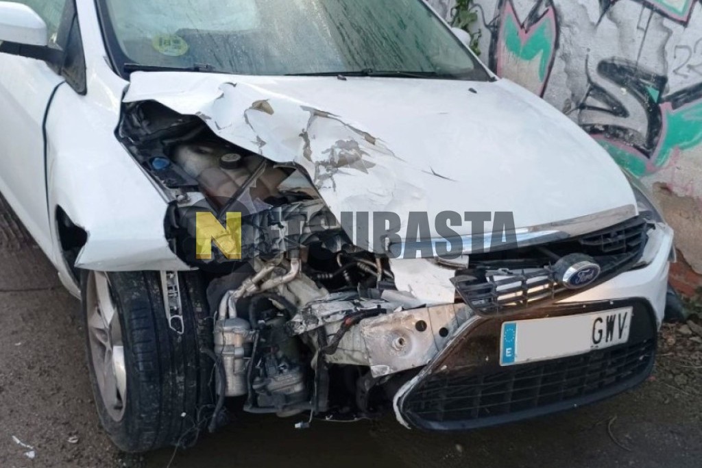 Ford Focus 1.6 TDCi 2010