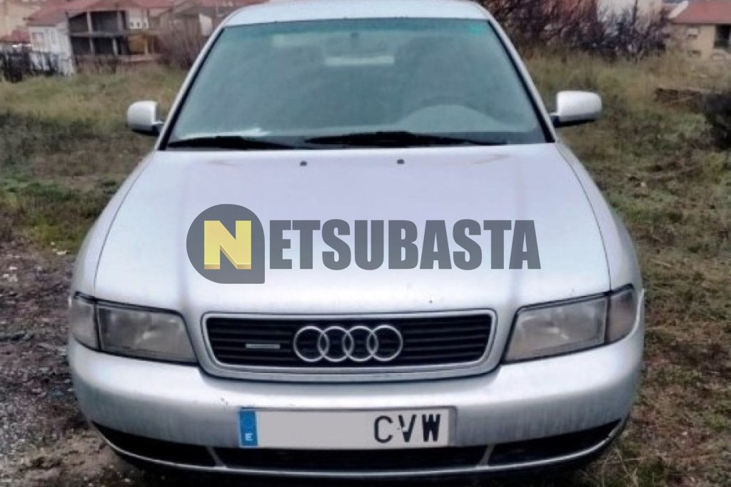 Audi A4 1.9 TDI quattro 1998