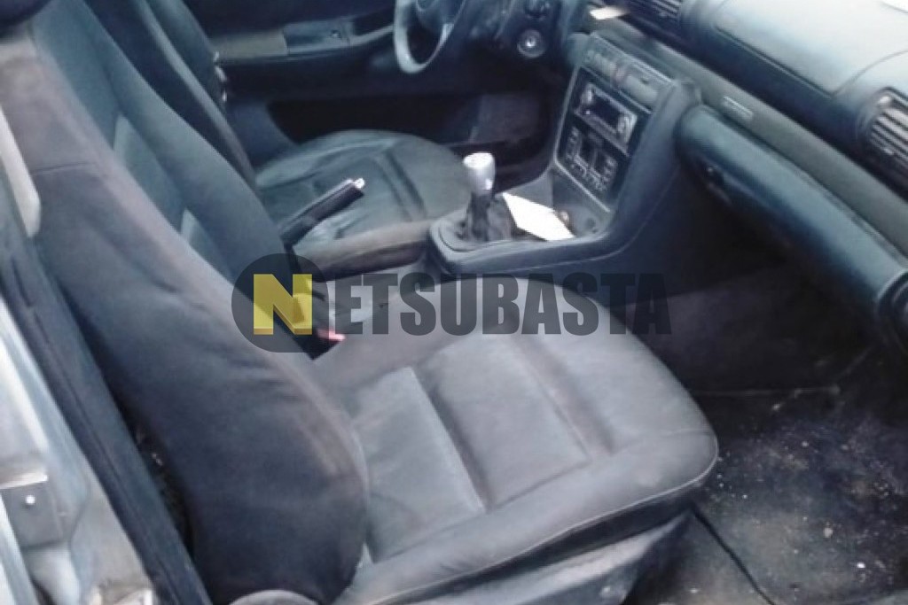 Audi A4 1.9 TDI quattro 1998