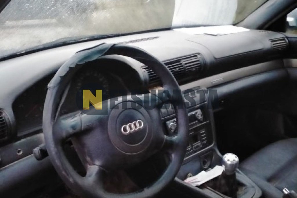 Audi A4 1.9 TDI quattro 1998