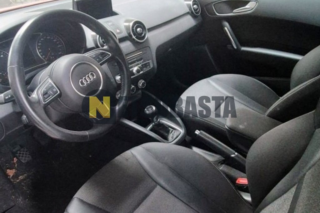 Audi A1 1.4 TDI 2015