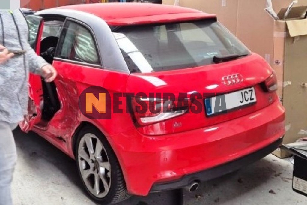 Audi A1 1.4 TDI 2015
