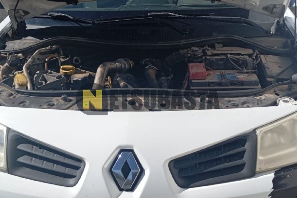Renault Megane 1.5 dCi 2007