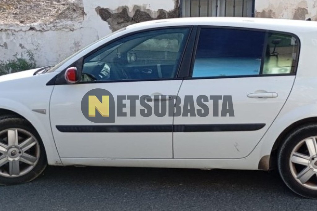 Renault Megane 1.5 dCi 2007