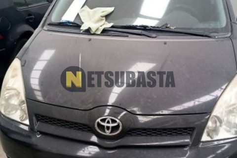 Honda CB 600F Hornet 2003