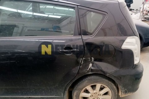 Honda CB 600F Hornet 2003