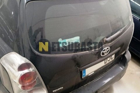 Honda CB 600F Hornet 2003