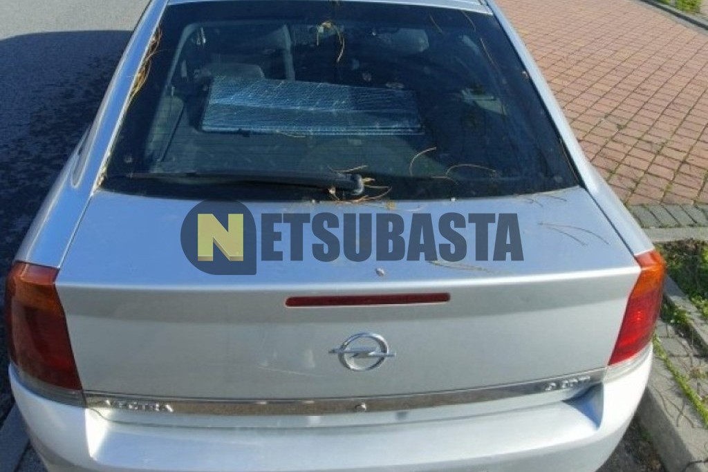 Opel Vectra 1.9 CDTI 2007