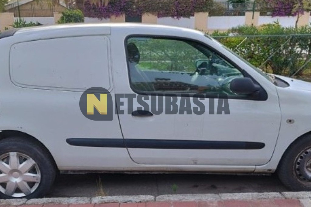 Renault Clio 1.9 dTi 2002