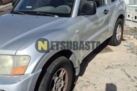 Honda CB 600F Hornet 2003