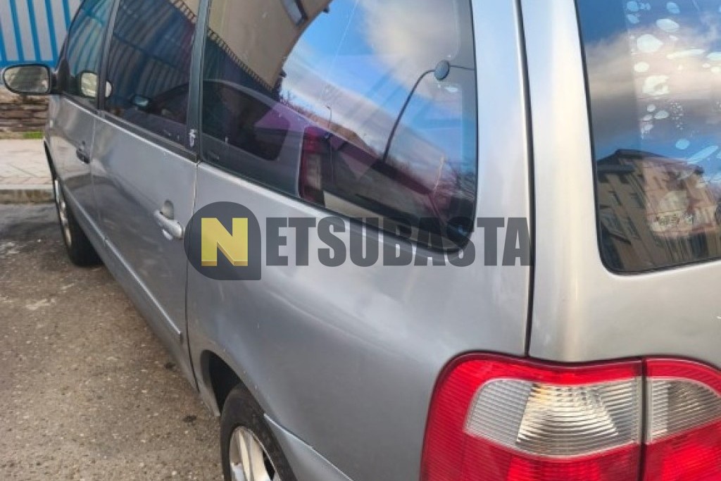 Ford Galaxy 1.9 TDi Selectshift 2004