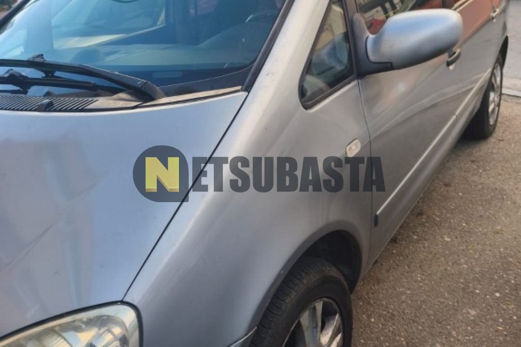 Ford Galaxy 1.9 TDi Selectshift 2004