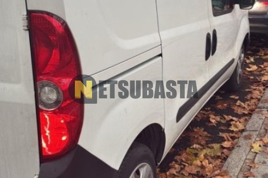 Opel Combo 1.3 CDTi 2017