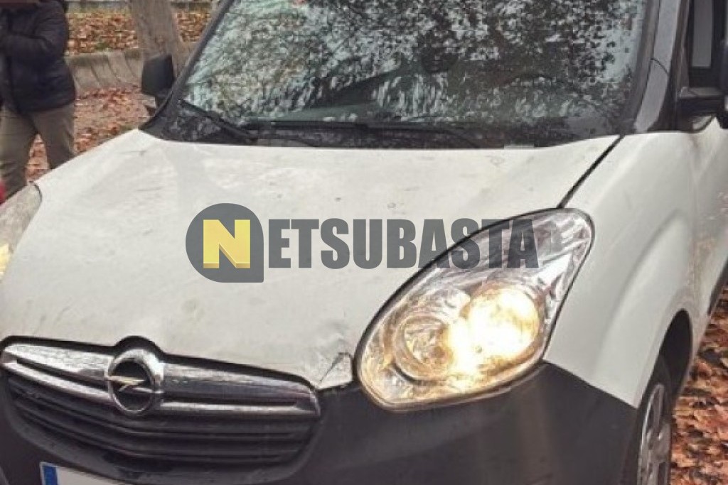 Opel Combo 1.3 CDTi 2017