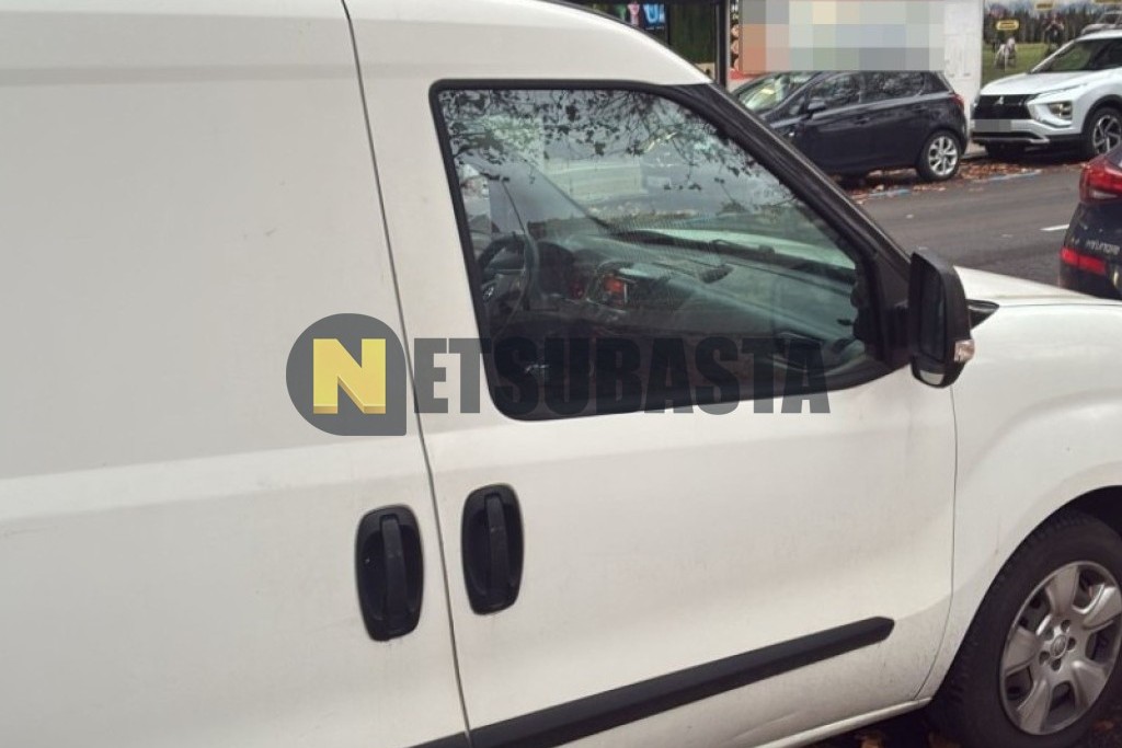 Opel Combo 1.3 CDTi 2017