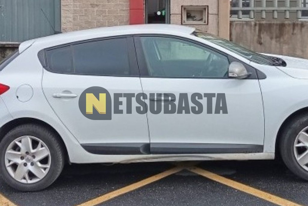 Renault Megane 1.5 dCi 2013