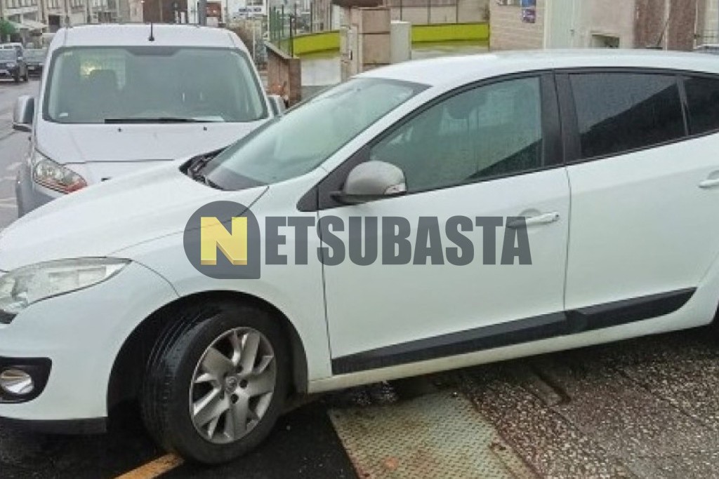 Renault Megane 1.5 dCi 2013