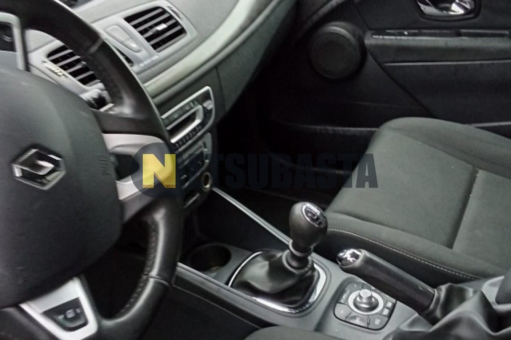 Renault Megane 1.5 dCi 2013