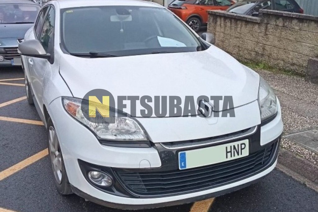 Renault Megane 1.5 dCi 2013