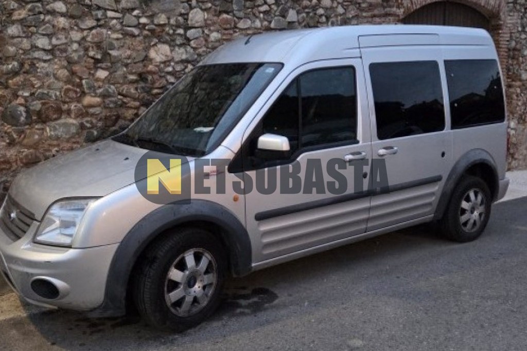 Ford Tourneo Connect 1.8 TDCi 2012
