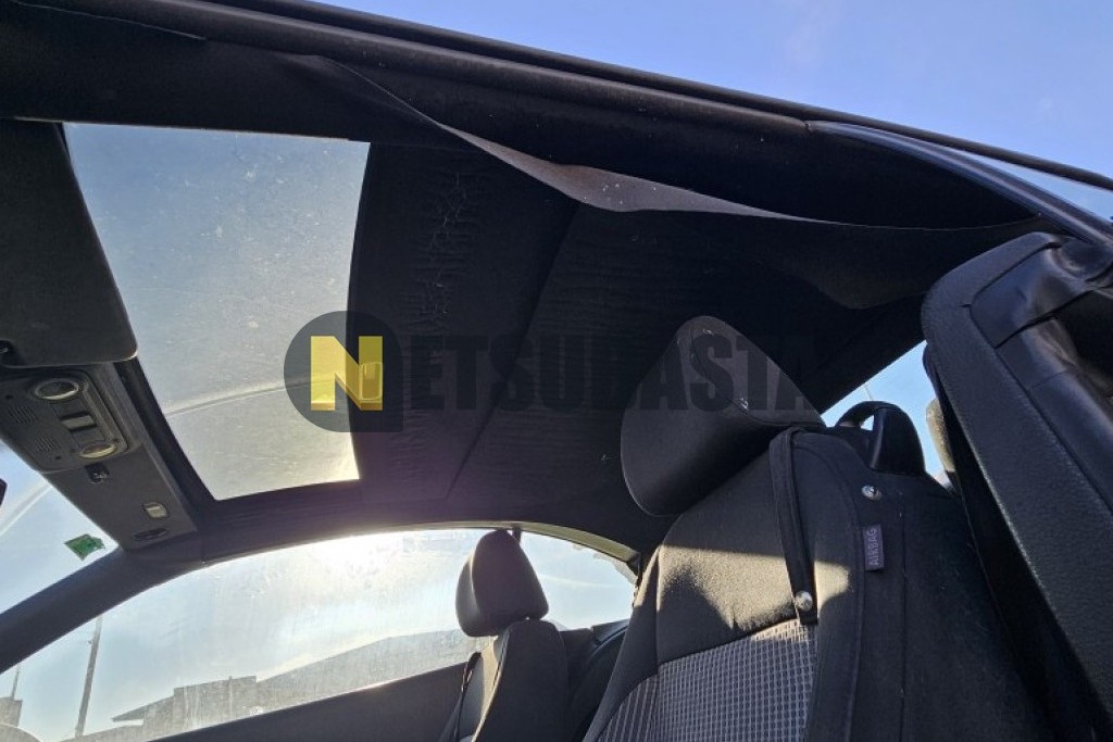 Volkswagen Eos 2.0 TDI 2010