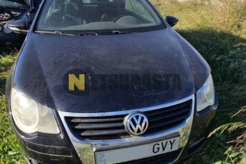 Volkswagen Eos 2.0 TDI 2010