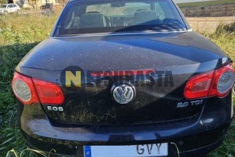 Volkswagen Eos 2.0 TDI 2010