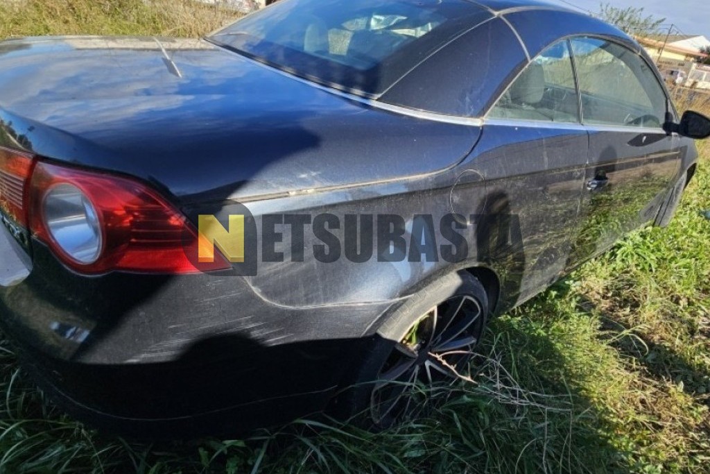 Volkswagen Eos 2.0 TDI 2010