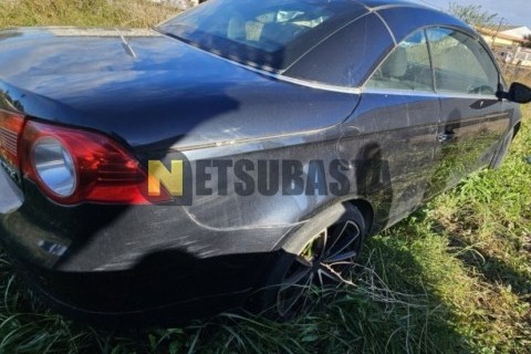 Volkswagen Eos 2.0 TDI 2010