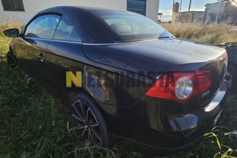 Volkswagen Eos 2.0 TDI 2010