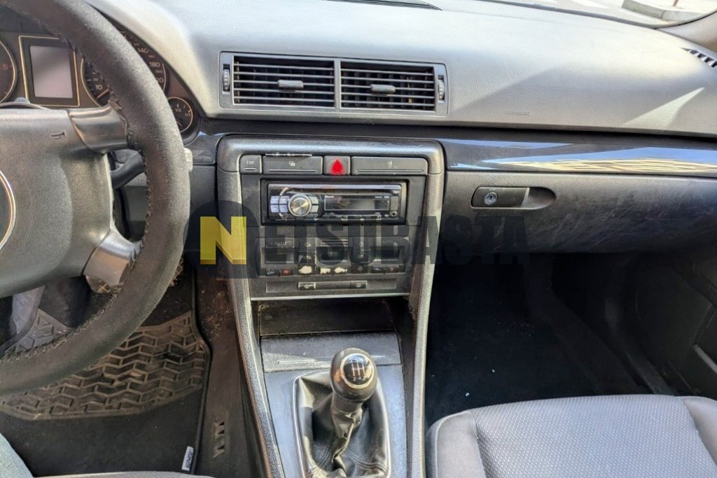 Audi A4 1.9 TDI 2002