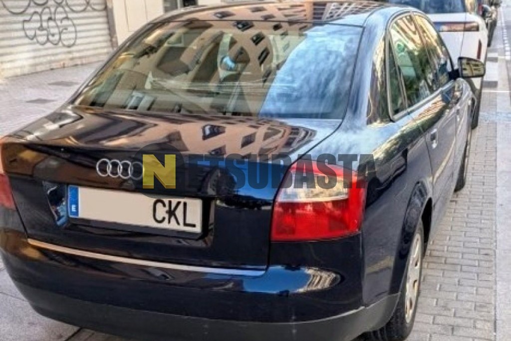 Audi A4 1.9 TDI 2002