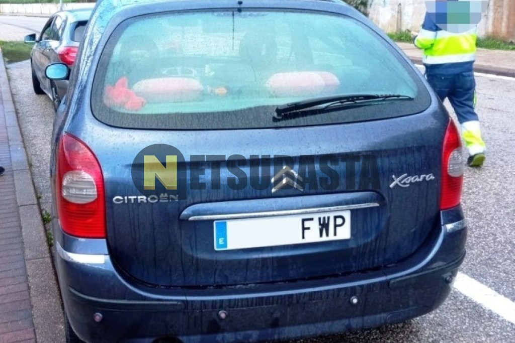 Citroën Xsara Picasso 1.6 HDi 2007